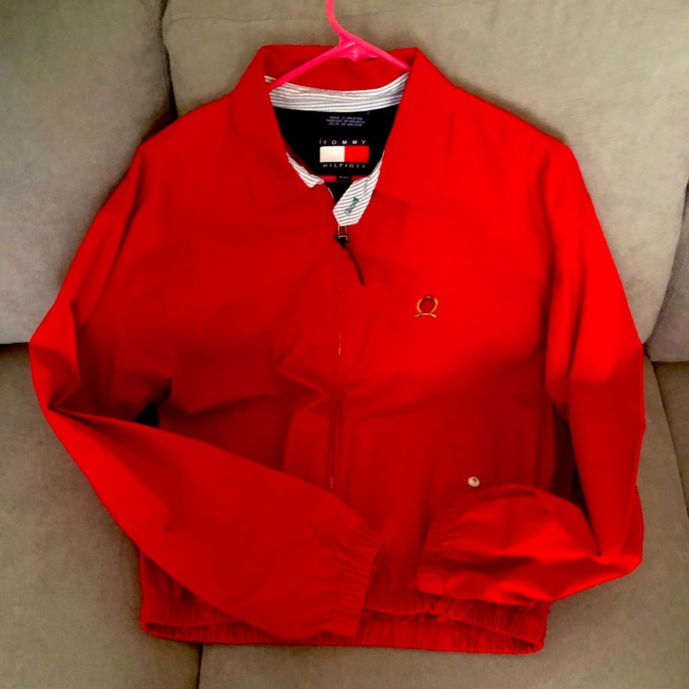 Vintage Tommy Hilfiger jacket size medium
